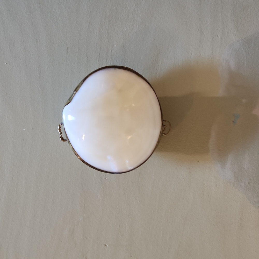 Shell purse
